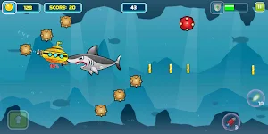 Deepsea Adventure Screenshot 3