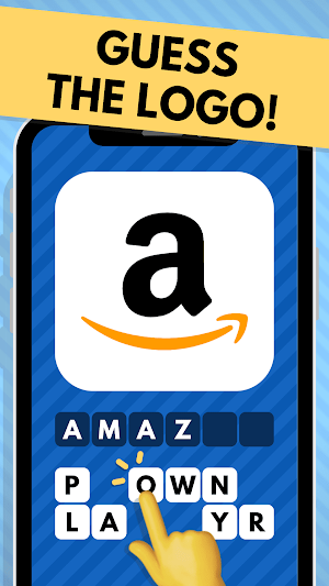 Logo Quiz: Guess the Brand! Screenshot 0