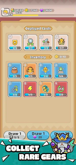 Gear Defenders Screenshot 2