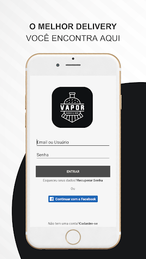 Vapor Burger & Beer Screenshot 0