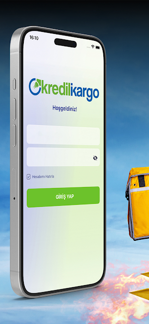 Kredili Kargo Screenshot 0
