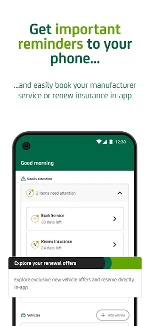Lex Autolease Screenshot 2