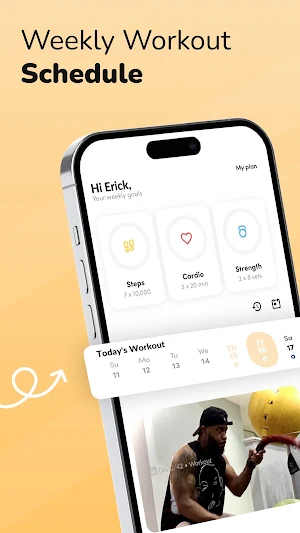 Zone 3 Fitness & Wellness Screenshot 0