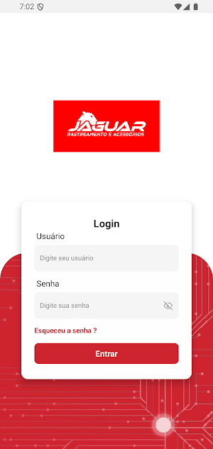 Jaguar Rastro Screenshot 0