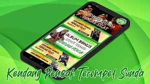 Terompet Sunda Pencak Silat Screenshot 2