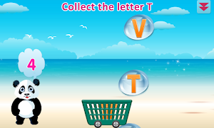 Panda Preschool Words Screenshot 2