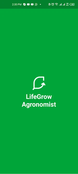 LifeGrow Agronomist Screenshot 0