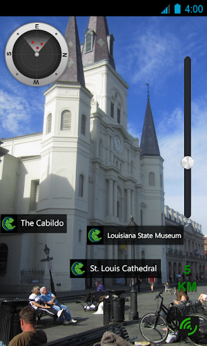 New Orleans Travel Guide Screenshot 3