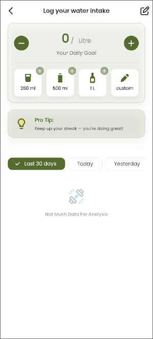 Aahaaraveda Screenshot 0