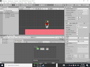 Platformer Screenshot 1