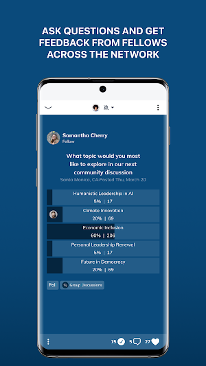 AGLN Connect Screenshot 2