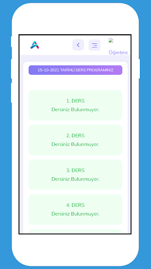 Açık Akademi Öğrenci Screenshot 0