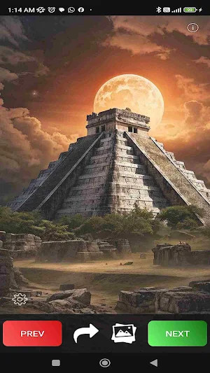 Mexico Wallpapers Screenshot 2