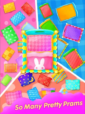 Baby Care - Mommy's New Baby Screenshot 2