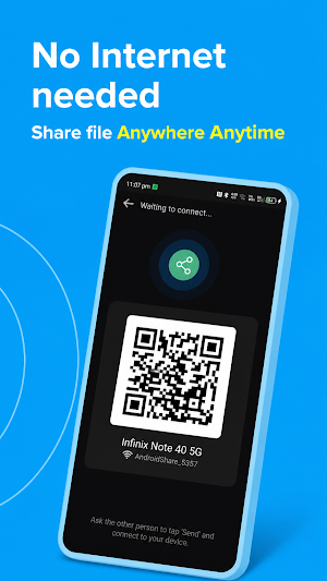 Share Now - Fast File Share Screenshot 3