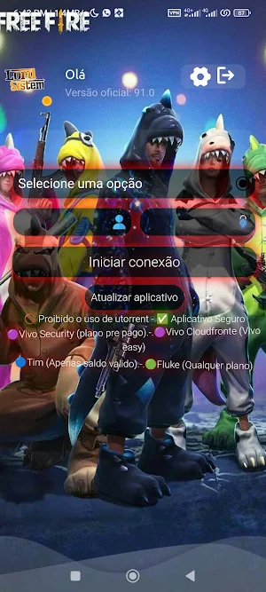 LordSistem Screenshot 0