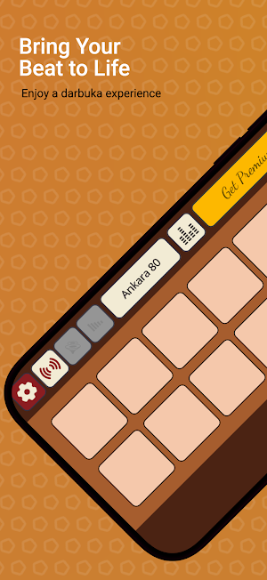 Simple Darbuka Screenshot 0