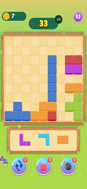 Puzzle Blast Challenge Screenshot 2