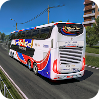 Bus Simulator Game Offroad Bus