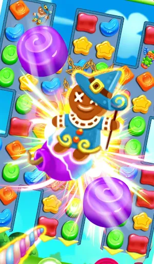jelly smash Screenshot 2