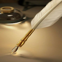 Gold Live Wallpaper Parallax