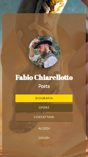 Fabio Chiarellotto Screenshot 1