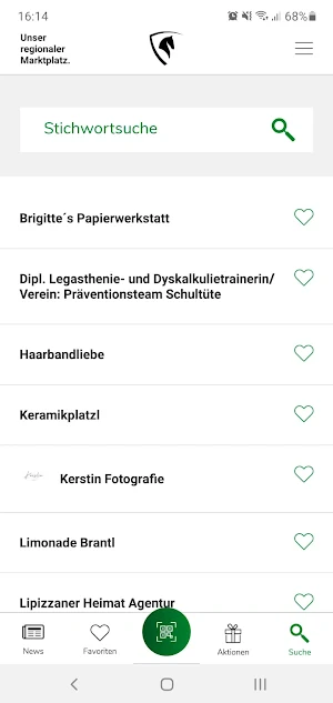Lipizzanerheimat App Screenshot 3