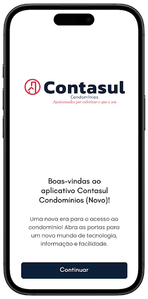 Contasul Condomínios 2026 Screenshot 1