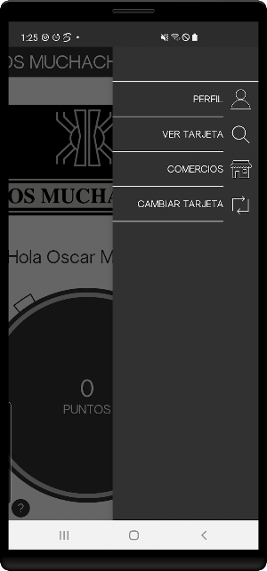 Los Muchachos Screenshot 1