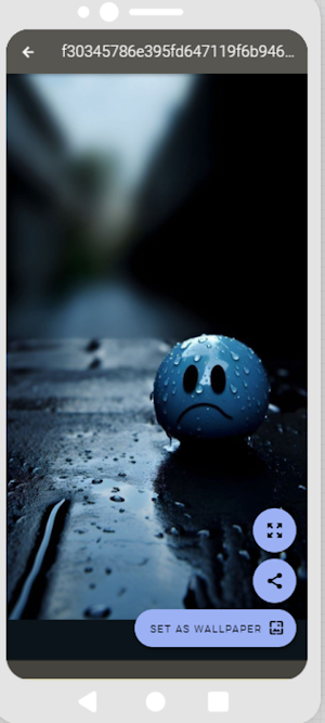 Sad Wallpapers Screenshot 3