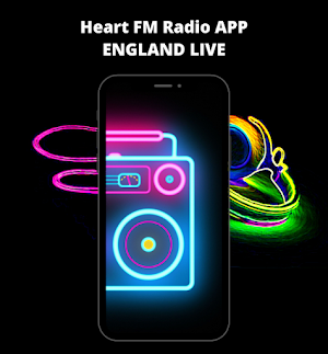 Heart FM Radio APP ENGLAND LIVE screenshot 2