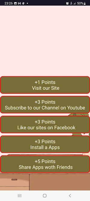 English Quiz Screenshot 3