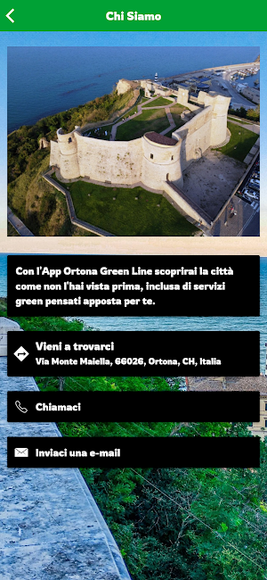 Ortona City Green Line Screenshot 1