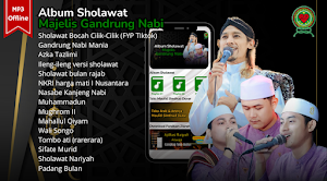 sholawat bocah cilik cilik Screenshot 0