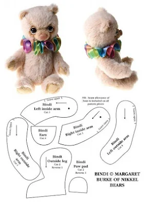 Doll Pattern Ideas Screenshot 2