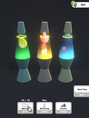 Lava Lamp ASMR Screenshot 3