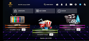 Astra TV Screenshot 2