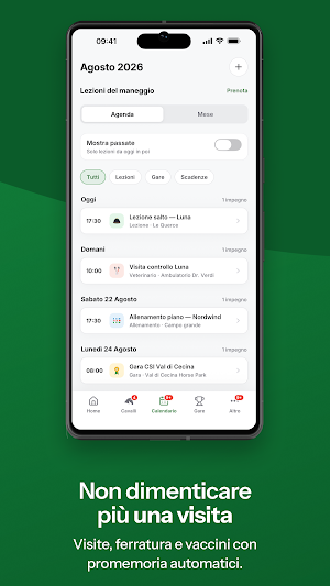 EquiPlan Screenshot 3