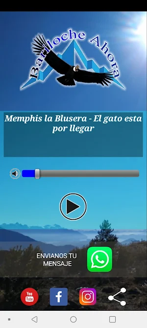 Bariloche Ahora Screenshot 0