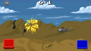 Helicopter Hostility Screenshot 0