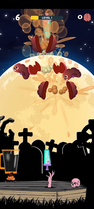 Zombie Life Matters Screenshot 2