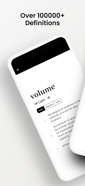 WordLock: The Word Meaning App Screenshot 1