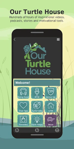 Our Turtle House Screenshot 0