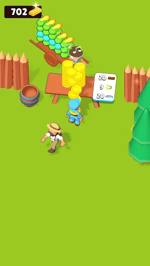 Bandit Islands Screenshot 3