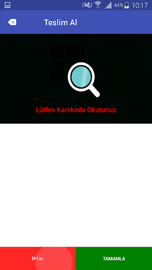 Eczatrend Lojistik Screenshot 2