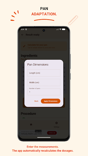 Easy Dough – Pizza Recipes Screenshot 2