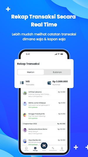 SipinterCash Screenshot 2