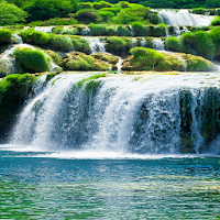 Waterfall Sounds for Sleep
