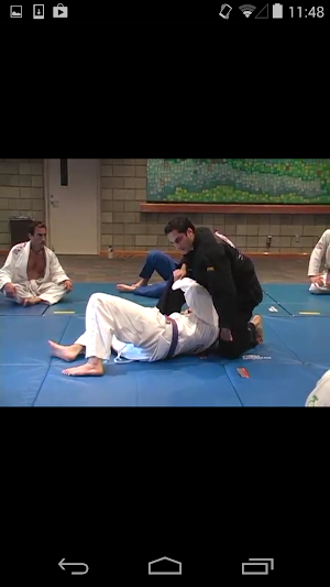 BJJ Seminars: Year One Screenshot 3