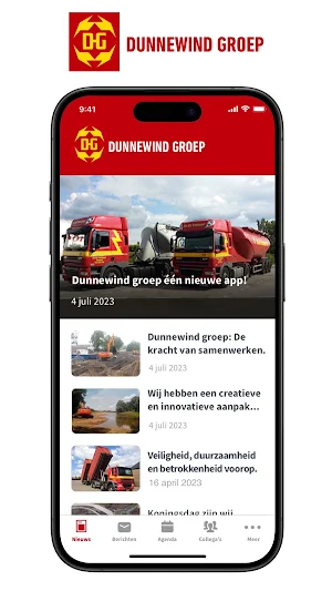Dunnewind Groep Screenshot 1